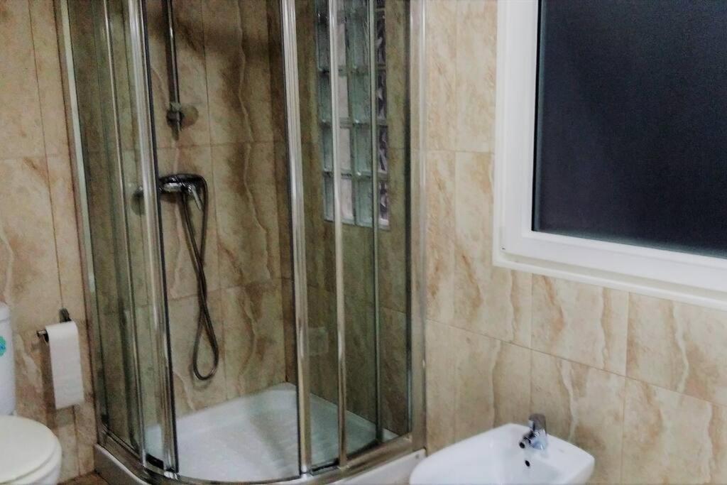 Appartement Modern Flat At Garbinet With Wifi à Alicante Extérieur photo