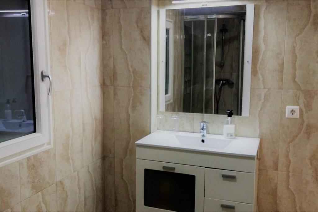 Appartement Modern Flat At Garbinet With Wifi à Alicante Extérieur photo