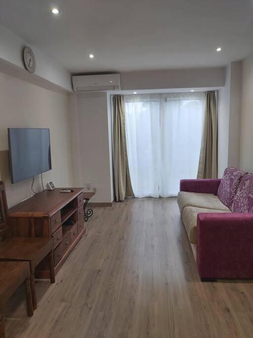 Appartement Modern Flat At Garbinet With Wifi à Alicante Extérieur photo