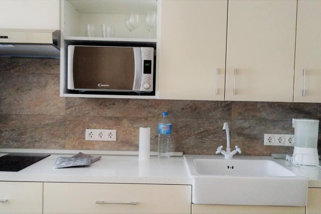 Appartement Modern Flat At Garbinet With Wifi à Alicante Extérieur photo